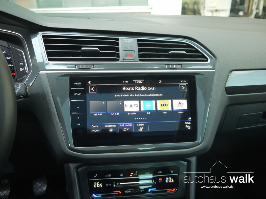 Volkswagen Tiguan 2023