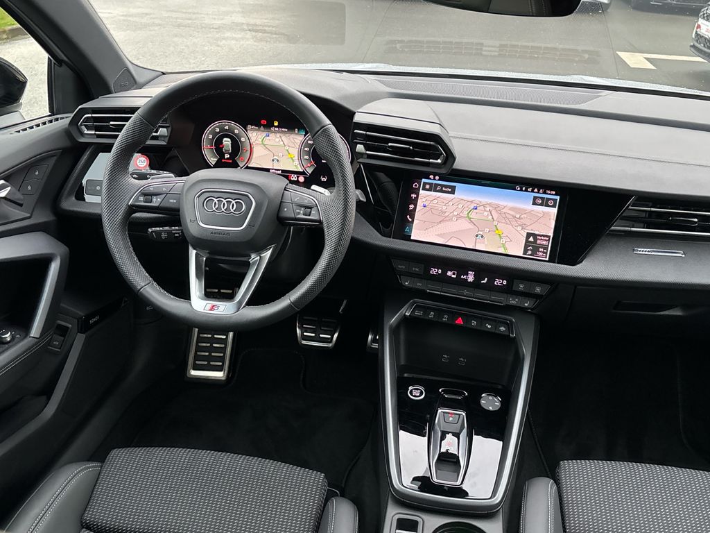 Audi A3 2025
