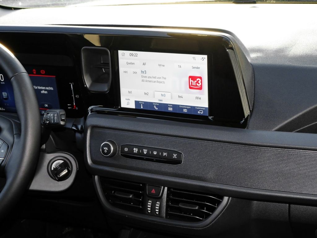 Ford Transit Courier