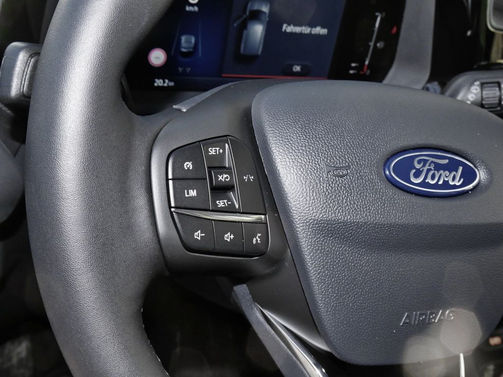 Ford Transit Courier