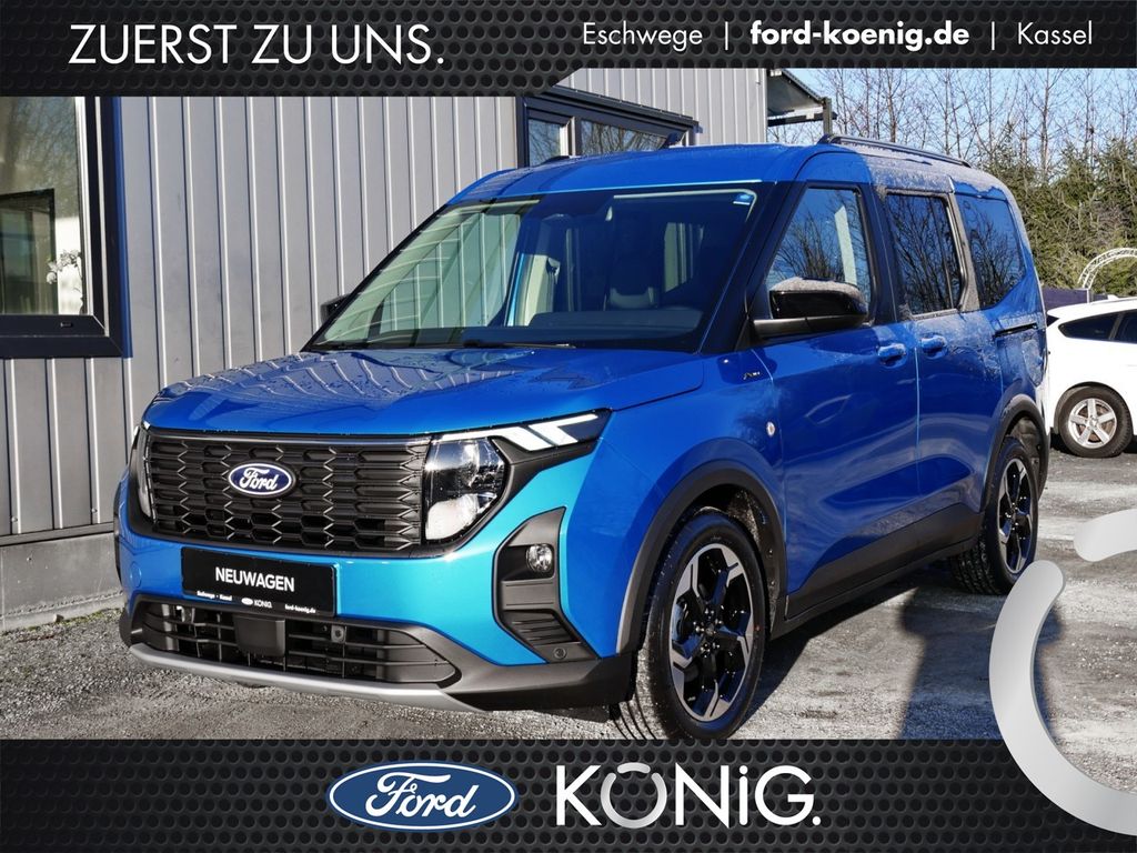 Ford Tourneo Courier