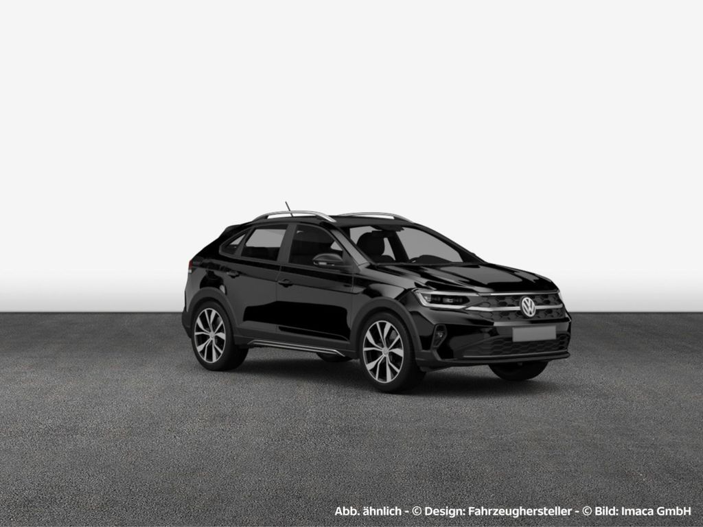 Volkswagen Taigo 2025