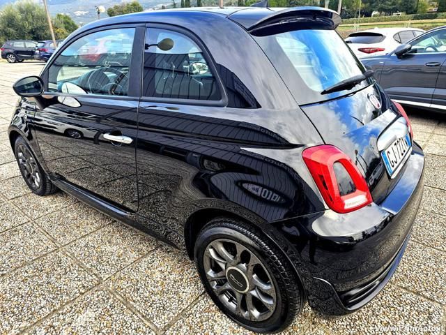 Fiat 500 2022