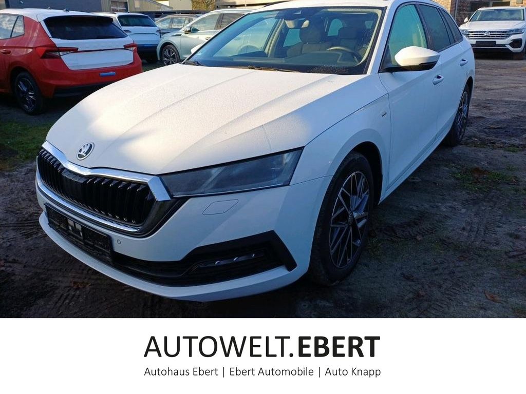 Skoda Octavia 2021
