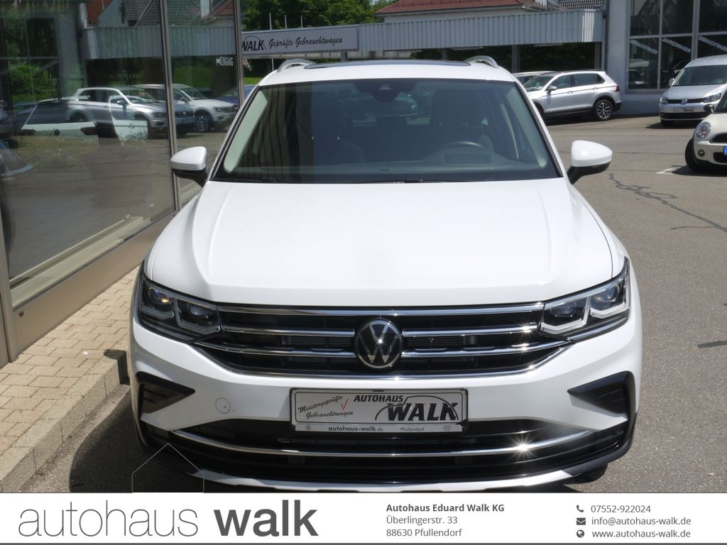 Volkswagen Tiguan 2023