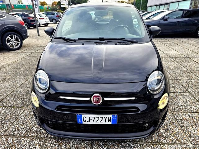 Fiat 500 2022