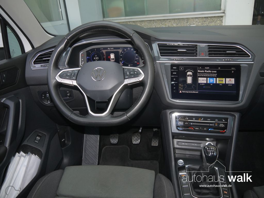 Volkswagen Tiguan 2023