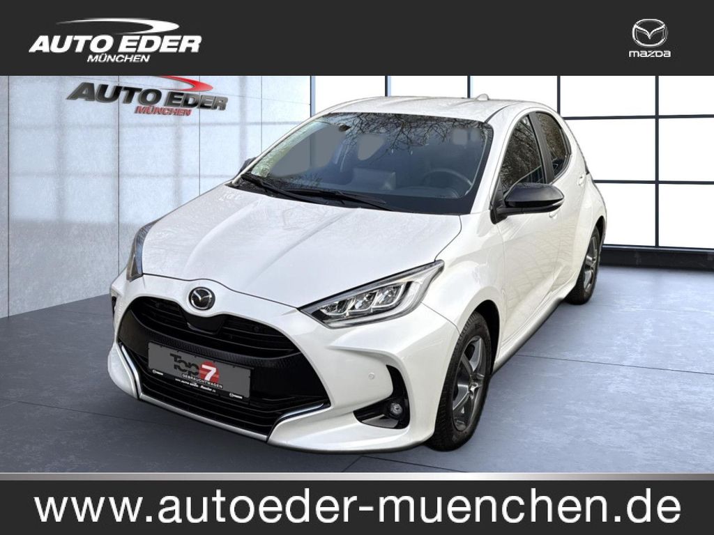 Mazda 2 2022