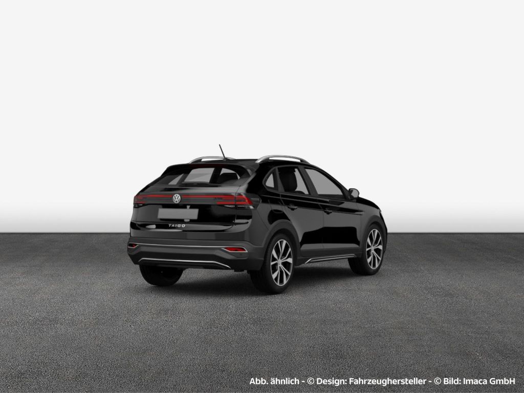 Volkswagen Taigo 2025