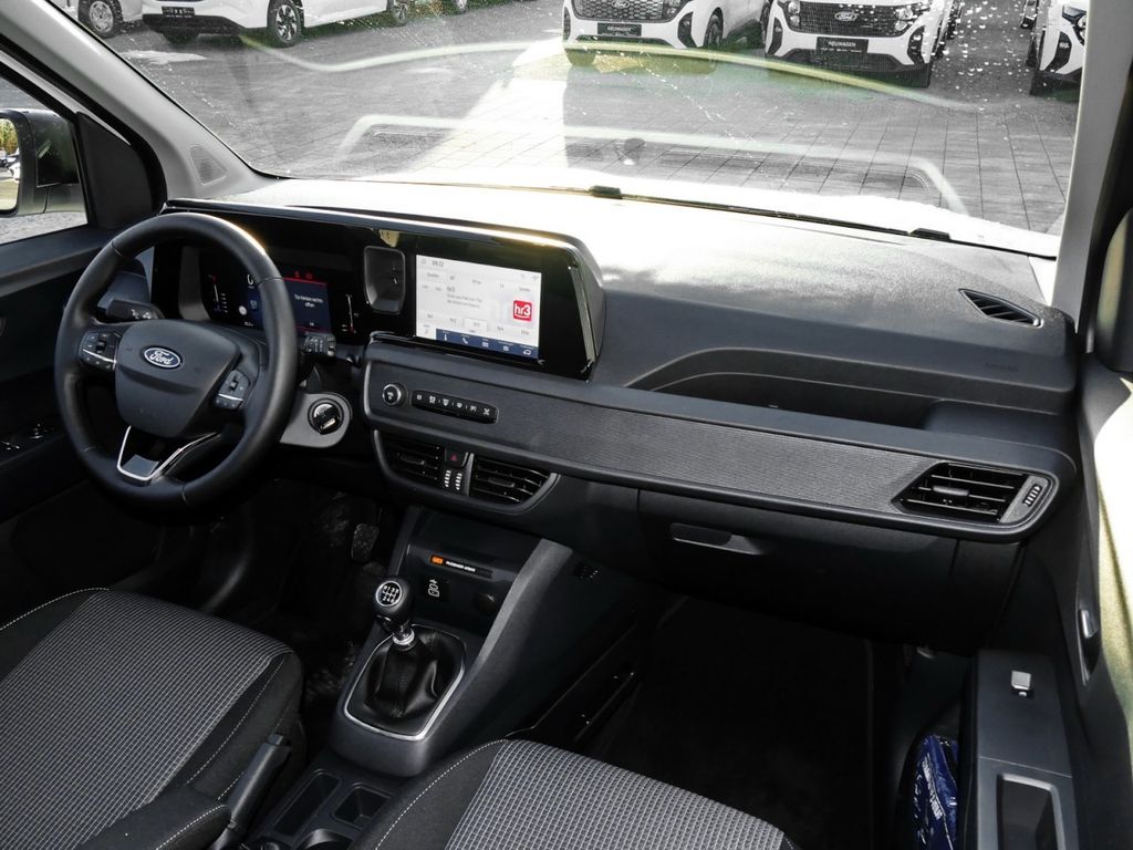 Ford Transit Courier