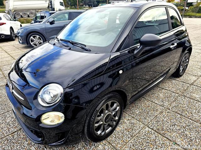 Fiat 500 2022
