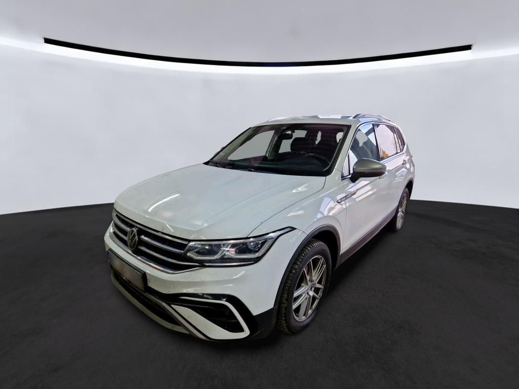 Volkswagen Tiguan Allspace 2021