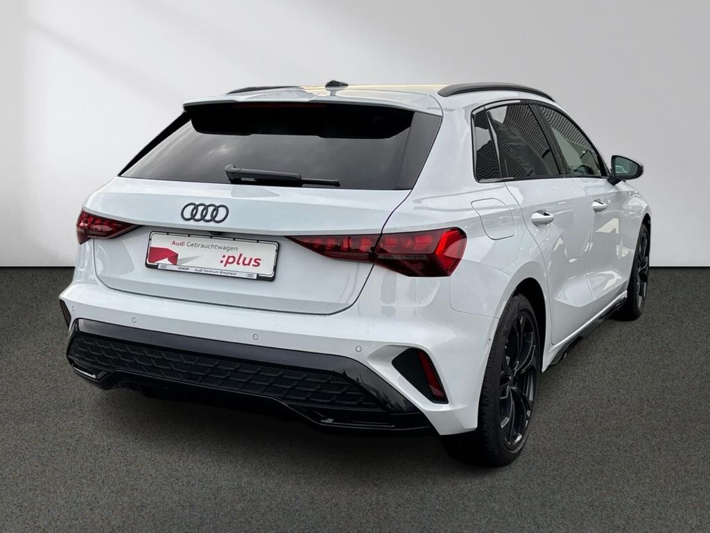 Audi A3 2025