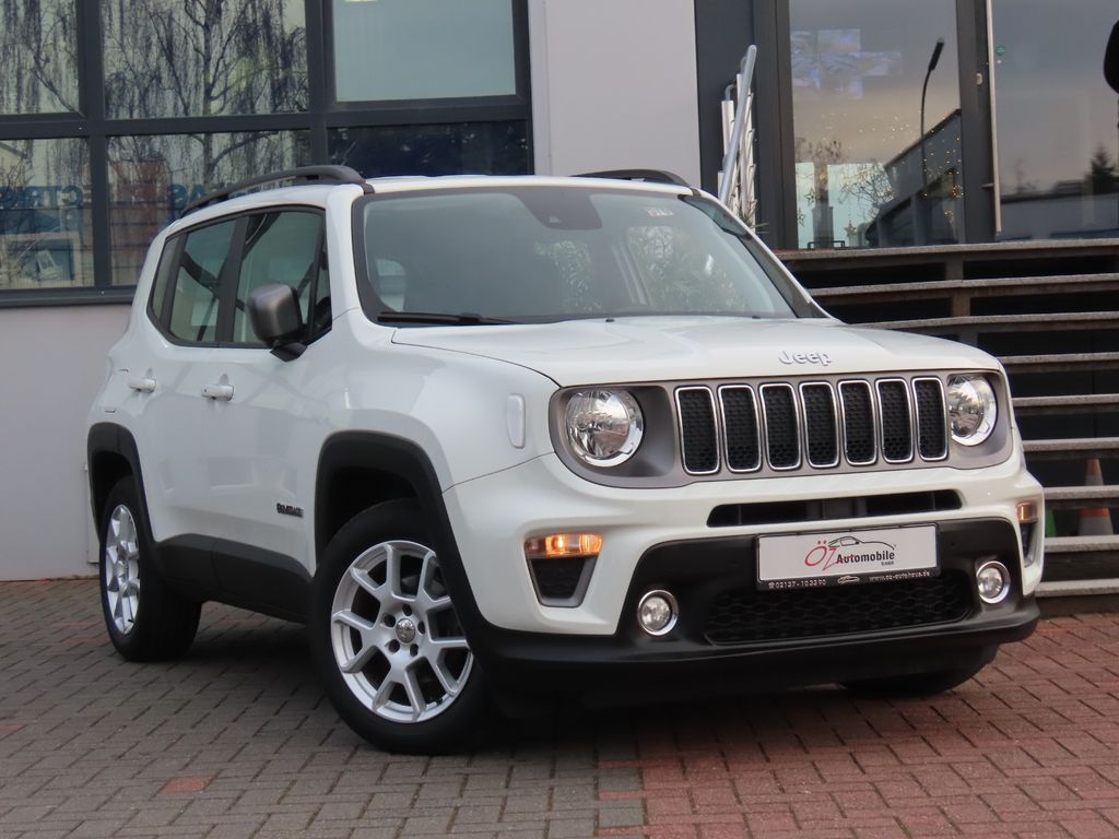 Jeep Renegade 2020