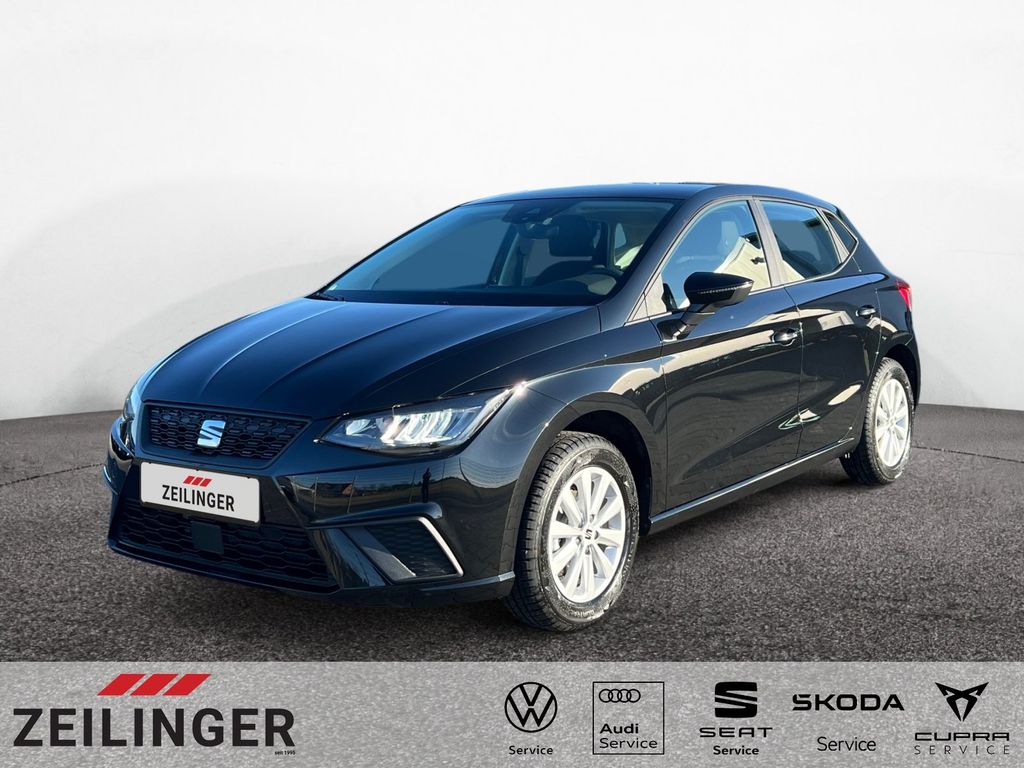 Seat Ibiza 2025