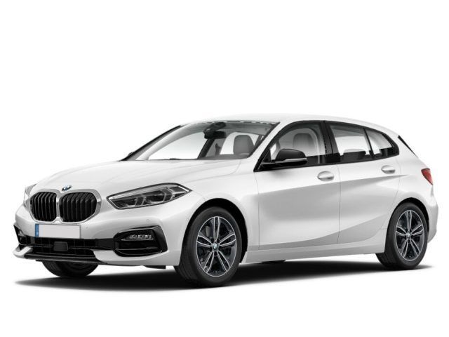 BMW 118 2021