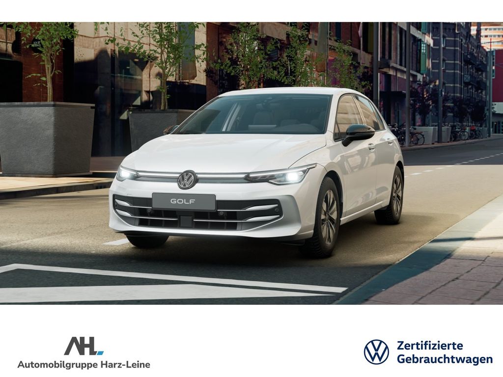 Volkswagen Golf 2025