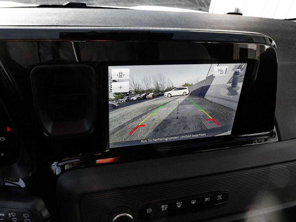 Ford Transit Courier