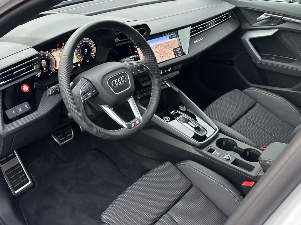 Audi A3 2025