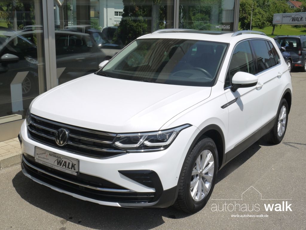 Volkswagen Tiguan 2023