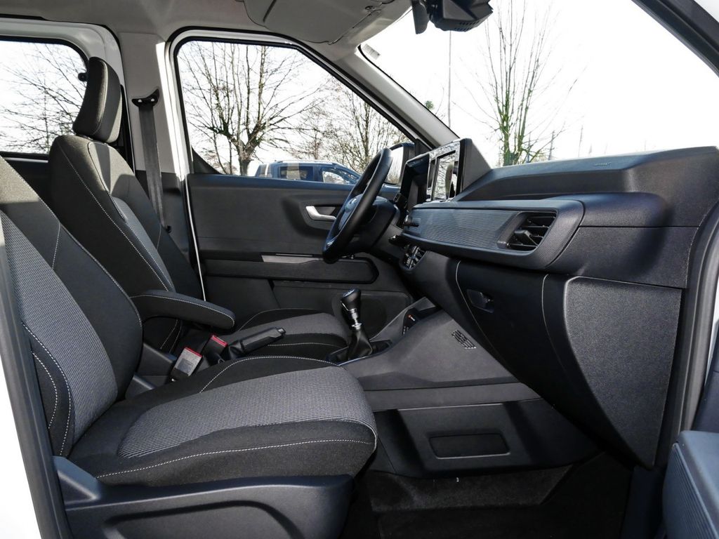 Ford Transit Courier