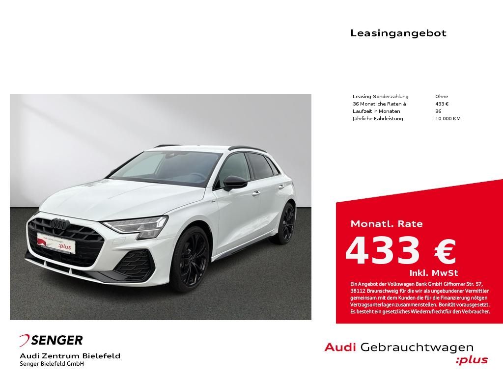 Audi A3 2025