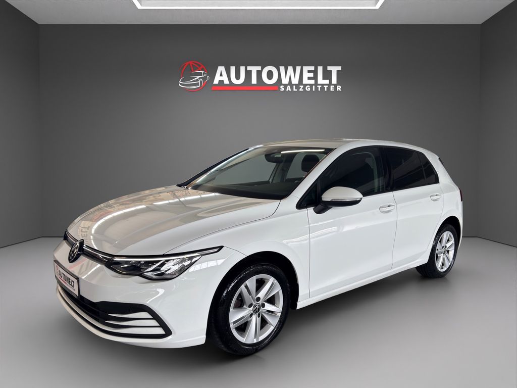 Volkswagen Golf 2022