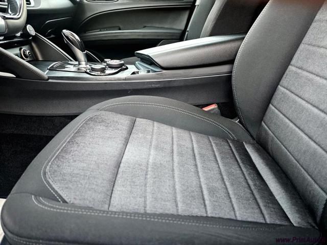 Alfa Romeo Stelvio 2019