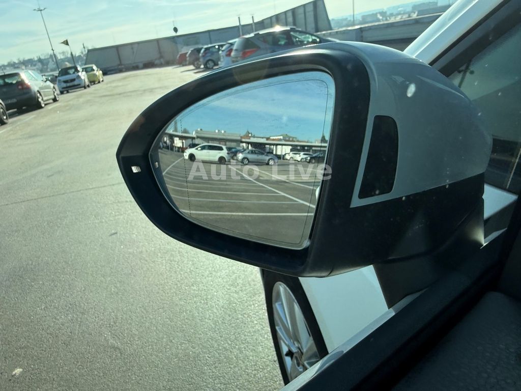 Volkswagen Touran 2022