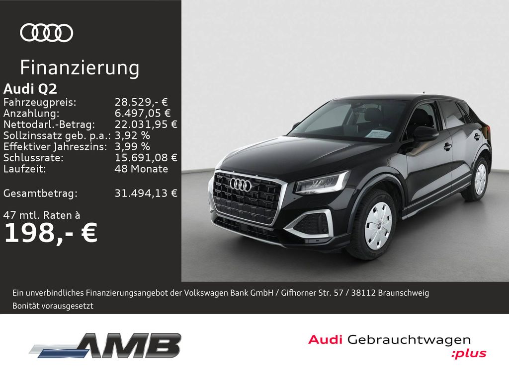Audi Q2 2025