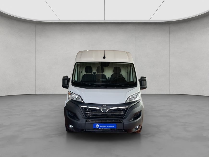 Opel Movano 2024