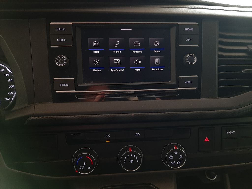 Volkswagen T6 Transporter 2020