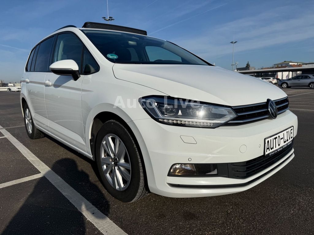 Volkswagen Touran 2022