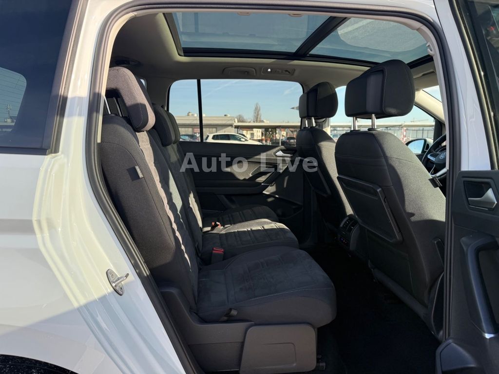 Volkswagen Touran 2022