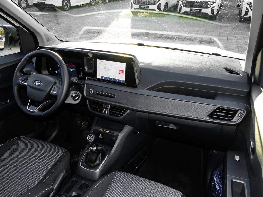 Ford Transit Courier