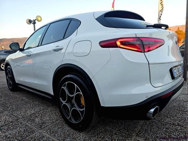 Alfa Romeo Stelvio 2019