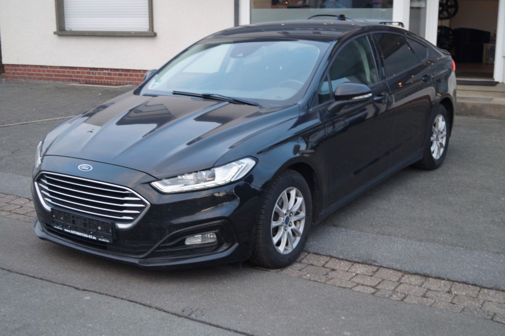 Ford Mondeo 2021