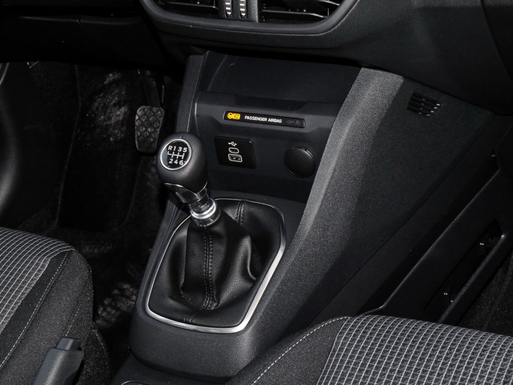 Ford Transit Courier