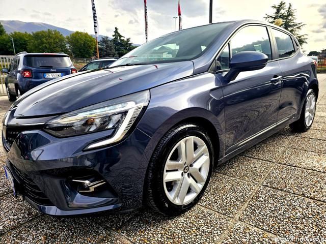 Renault Clio 2022