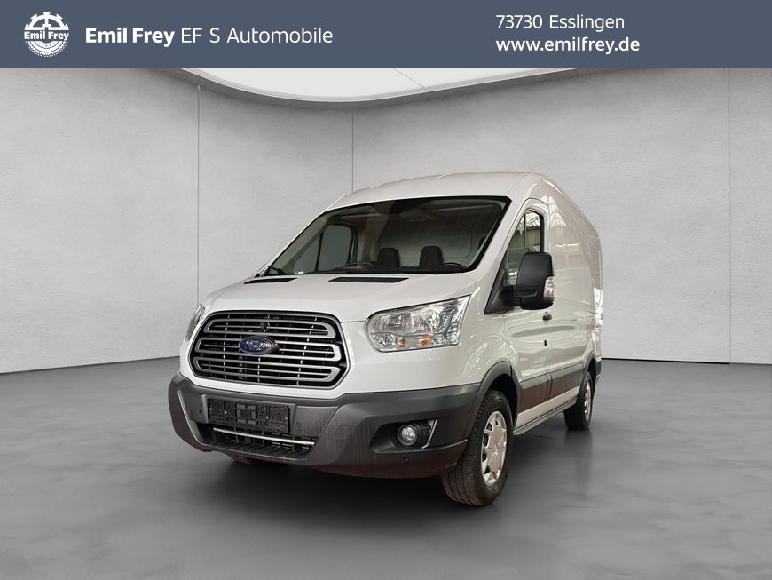 Ford Transit 2018