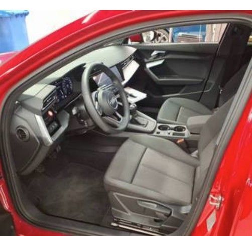 Audi A3 2025