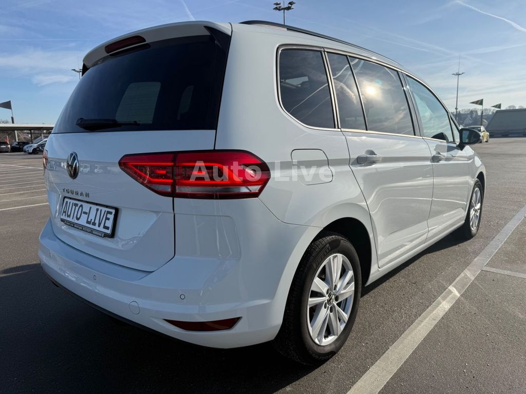 Volkswagen Touran 2022