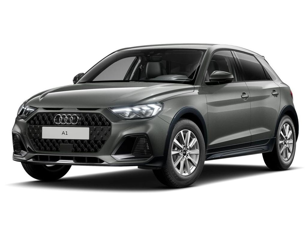 Audi A1 2025