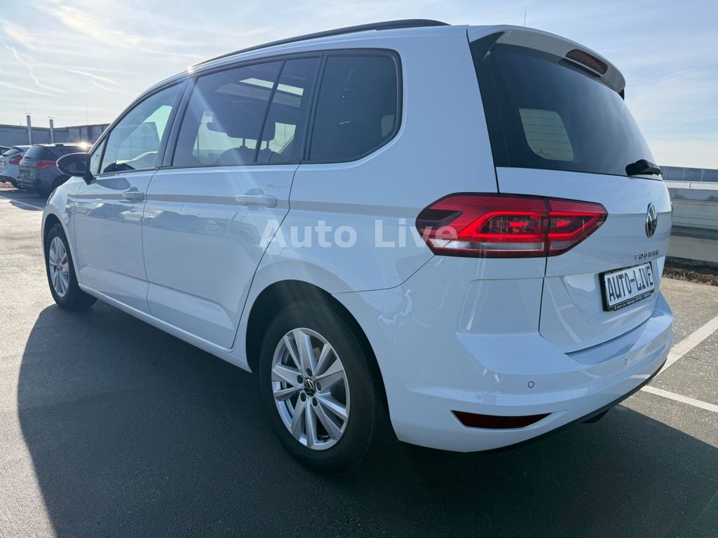 Volkswagen Touran 2022