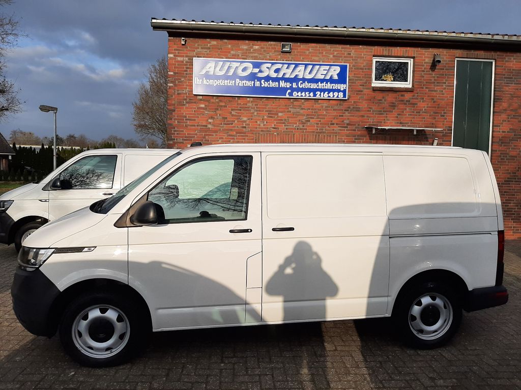 Volkswagen T6 Transporter 2020