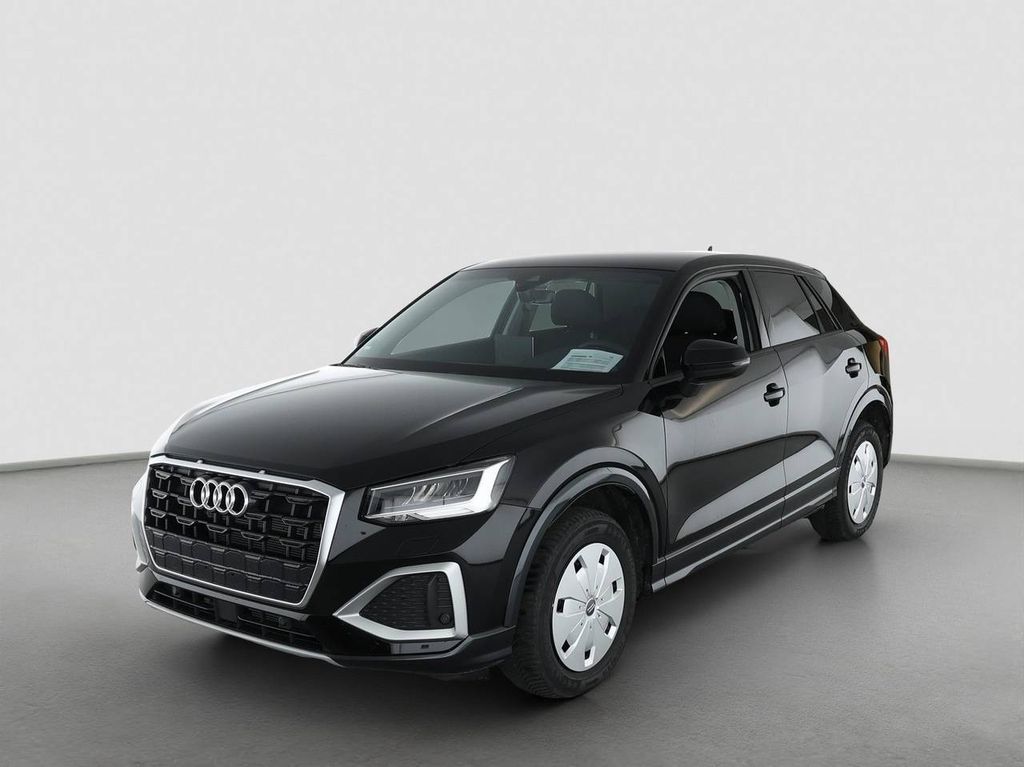 Audi Q2 2025