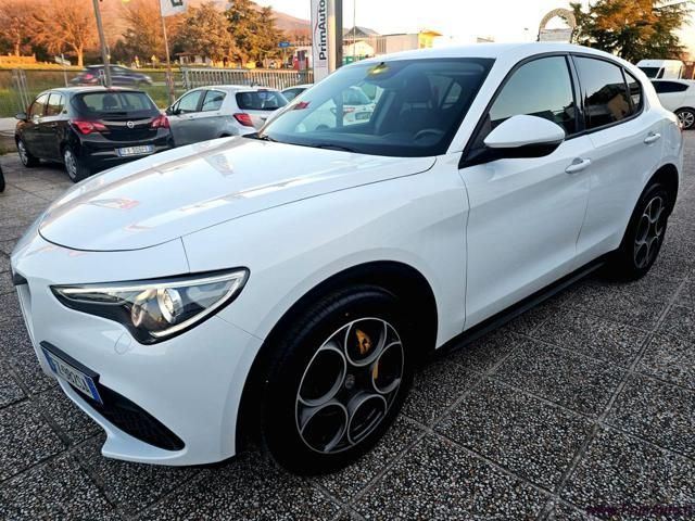 Alfa Romeo Stelvio 2019