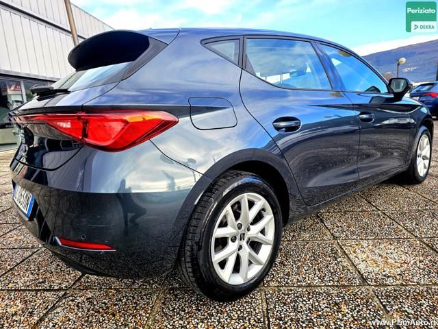 Seat Leon 2022