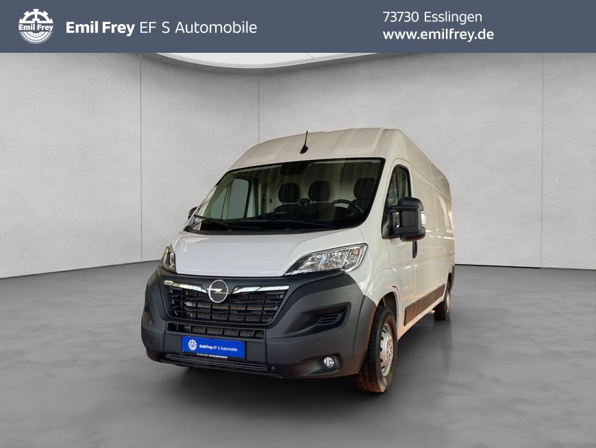 Opel Movano 2024