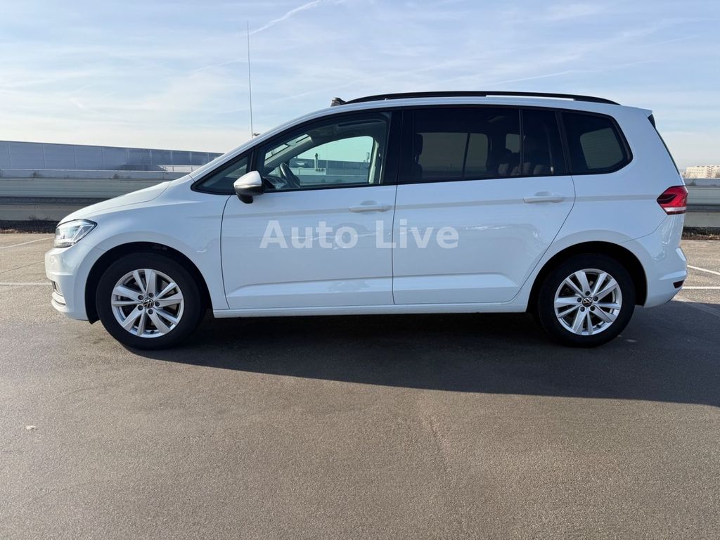 Volkswagen Touran 2022